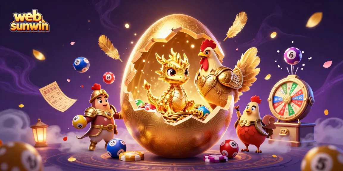 Engage with web sunwin and experience the thrill of winning with 3D casino-themed illustration.