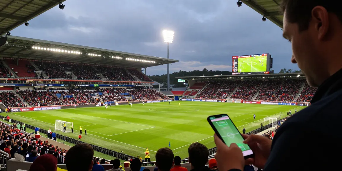 CabongTv watch live football today with betting predictions and expert picks at a vibrant football stadium.